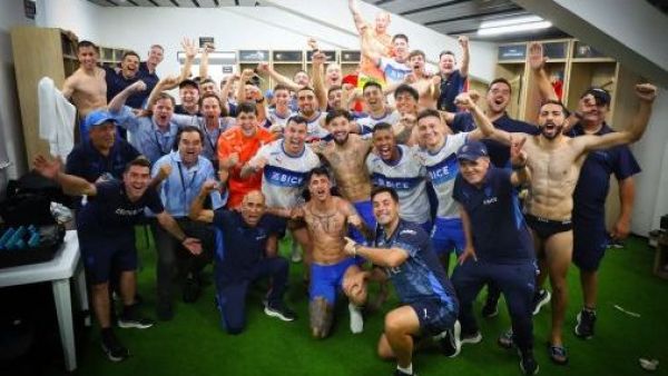 Universidad Católica recibe a Barcelona SC en un duelo clave por la Copa Libertadores
