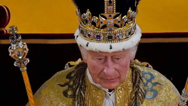 Falso anuncio sobre la muerte del rey Carlos III desata confusión en Reino Unido
