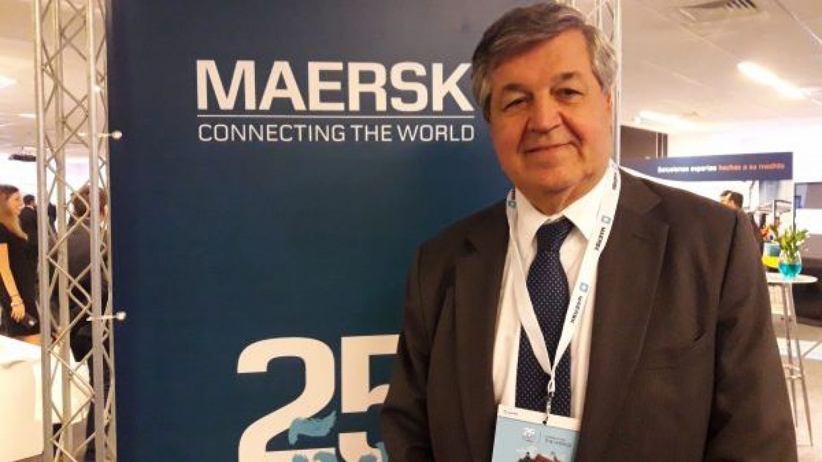 Ronald Bown: Fallece histórico presidente de los exportadores de fruta

