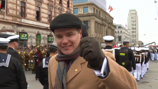 Con el regreso del Regimiento Maipo: Davor Gjuranovic nos adelanta sorpresas del desfile de las Glorias Navales
