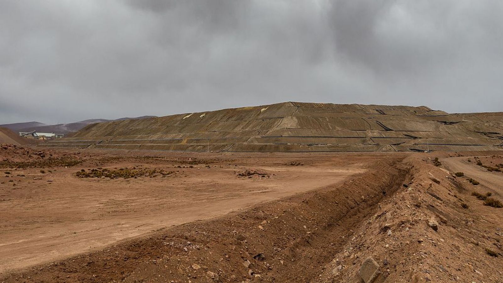 Collahuasi asegura que proyecto se ajustó a normativa ambiental vigente
