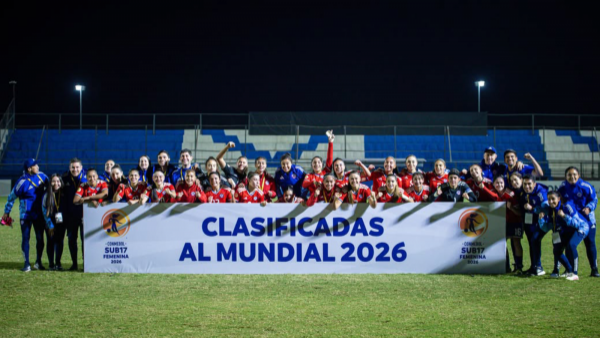 Chile ya tiene rivales: Así quedó el grupo de La Roja para el Mundial Femenino Sub 17 en Marruecos
