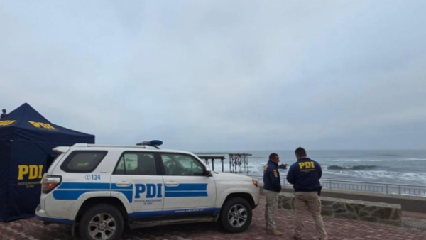 Hallan sin vida a pescador desaparecido en accidente marítimo en Vichuquén
