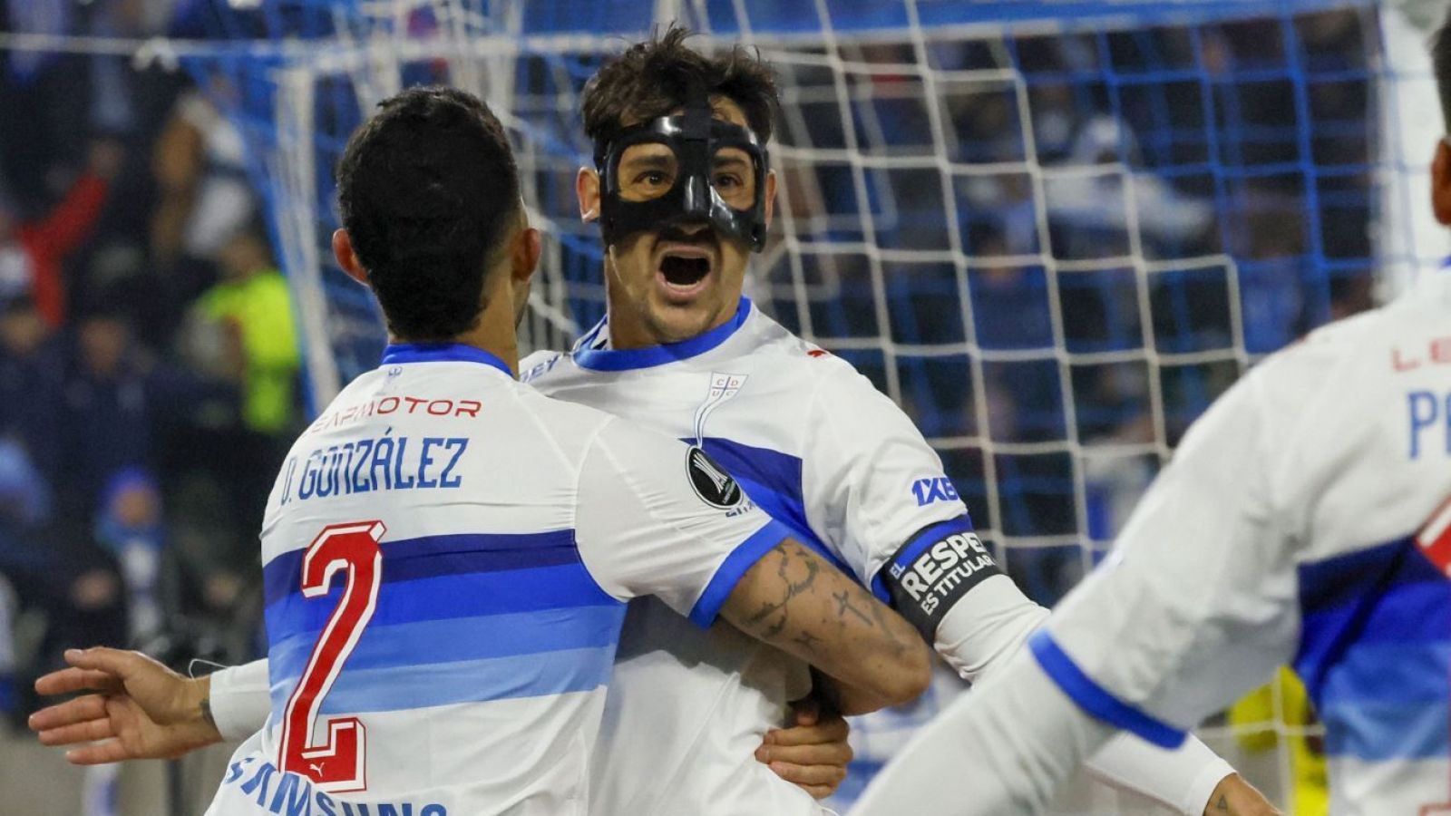Universidad Católica derrotó a Barcelona SC y así quedó la tabla de posiciones de la Copa Libertadores
