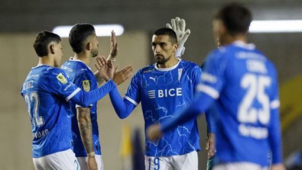 Dónde ver EN VIVO y ONLINE el partido Universidad Católica vs. Barcelona SC por Copa Libertadores
