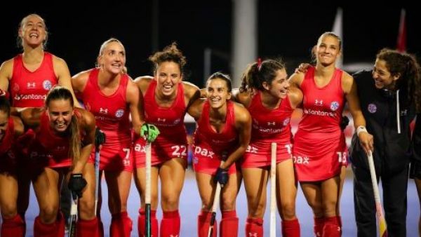 Las Diablas ya tienen nómina para la FIH Nations Cup Auckland 2026
