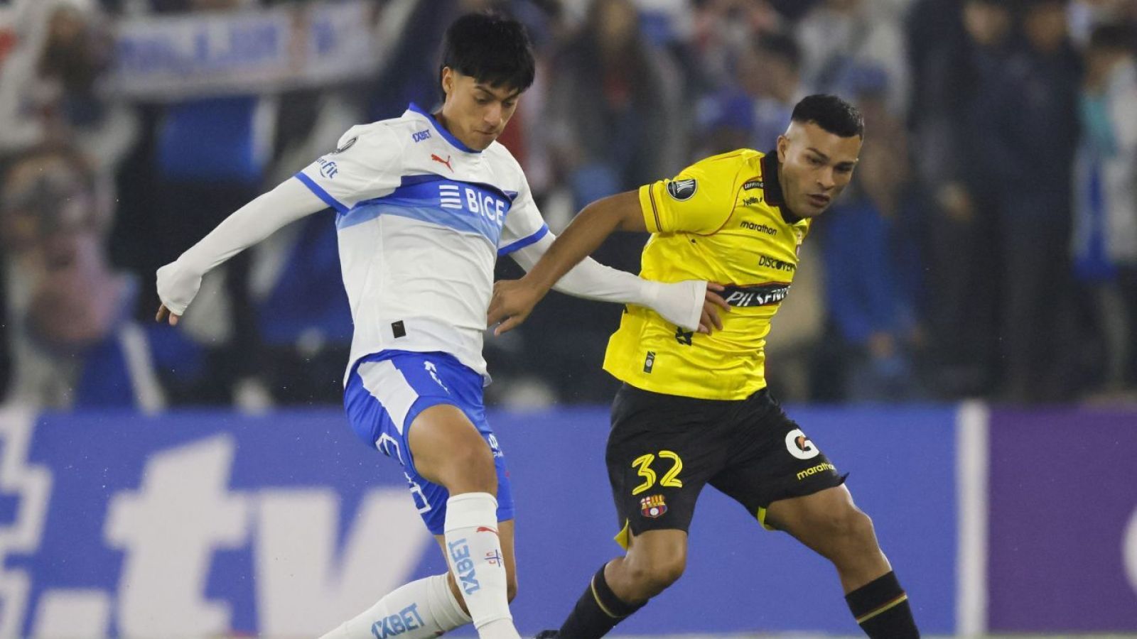 Universidad Católica vs. Barcelona SC: sigue aquí EN VIVO y ONLINE el partido
