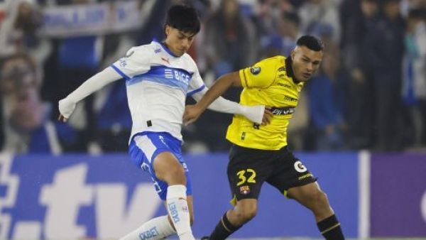 Universidad Católica vs. Barcelona SC: sigue aquí EN VIVO y ONLINE el partido
