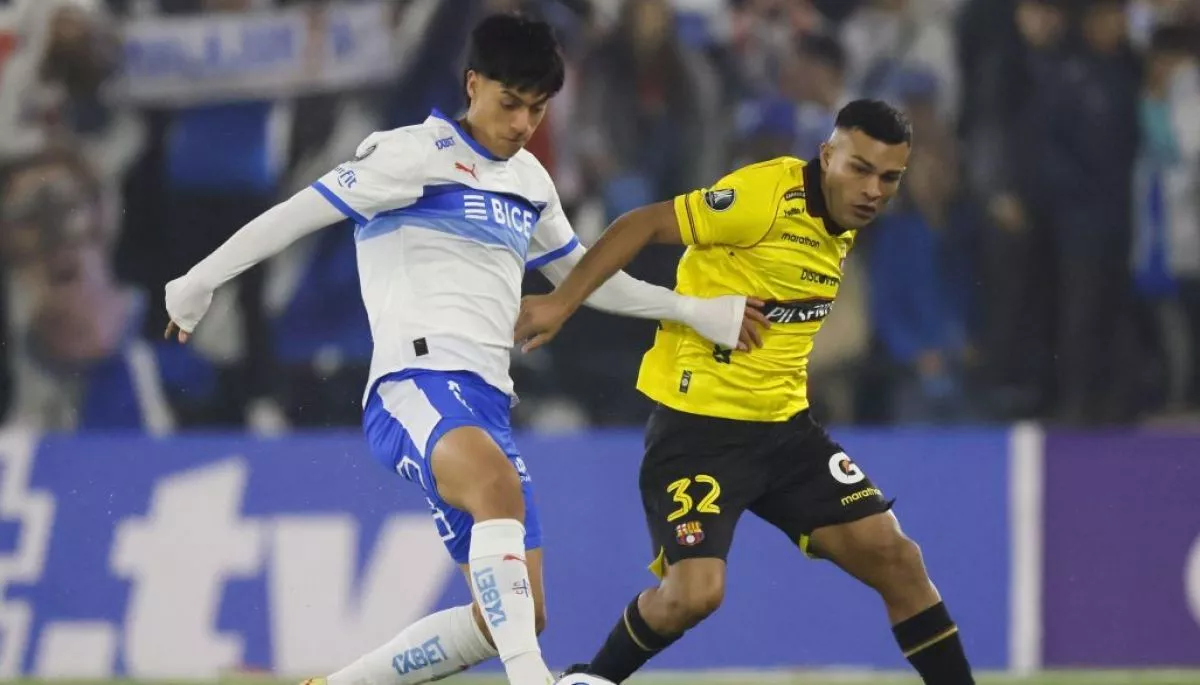 Universidad Católica vs. Barcelona SC: sigue aquí EN VIVO y ONLINE el ...
