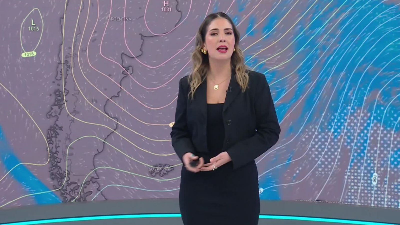 Pronóstico del tiempo: Viernes 22 de mayo 2026 | TV Tiempo
