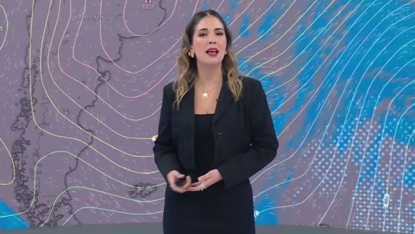 Pronóstico del tiempo: Viernes 22 de mayo 2026 | TV Tiempo
