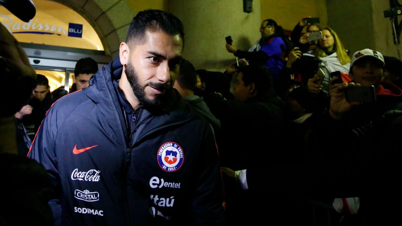 "Habíamos sido rivales": Johnny Herrera apunta y explica por qué no era citado a La Roja
