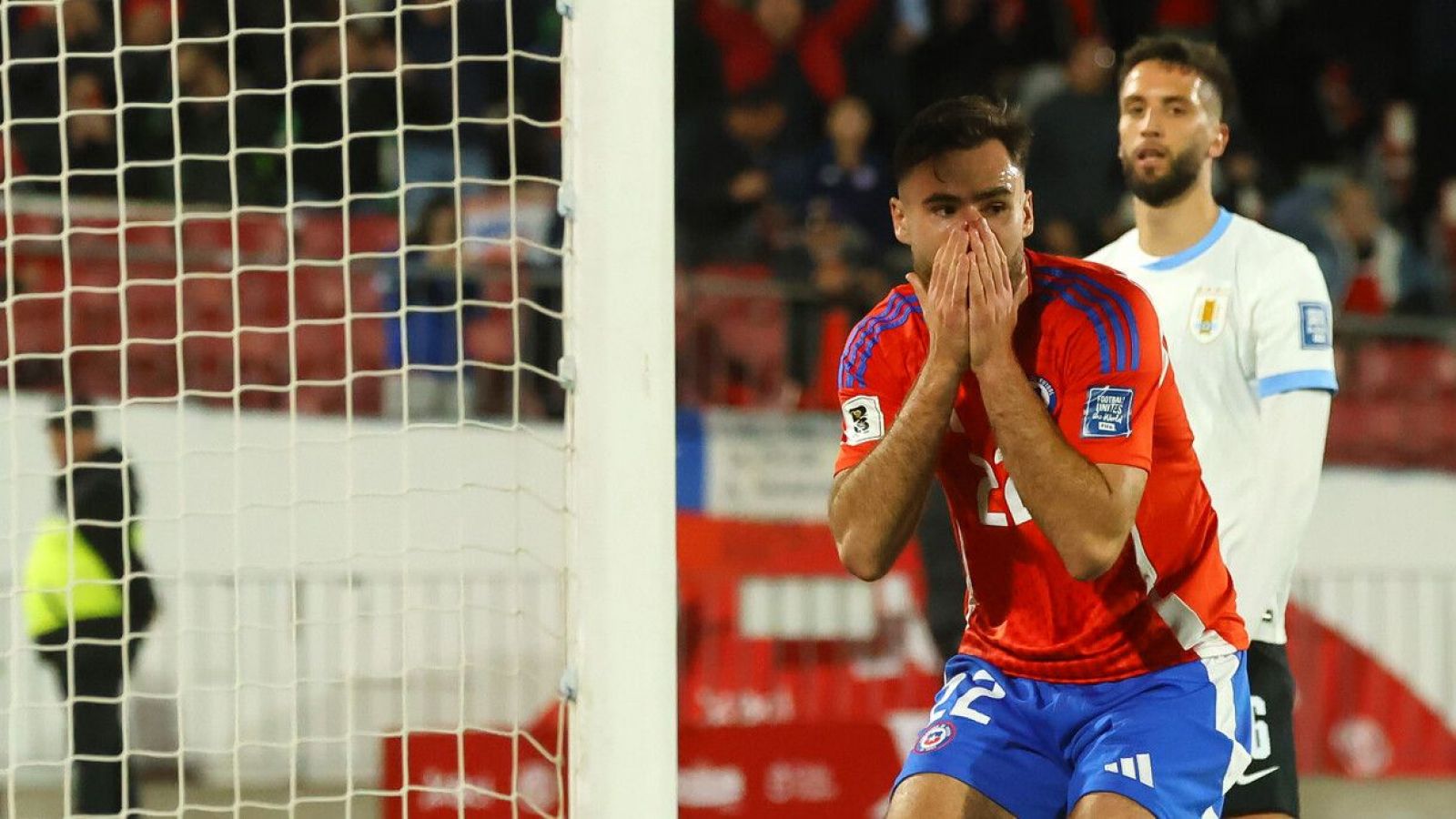 Los grandes ausentes de la nómina de Chile para enfrentar a Portugal y Congo
