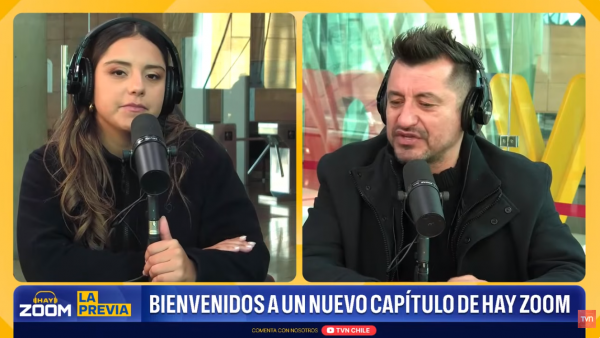 Hay Zoom | Capítulo 25: Viernes 22 de mayo 2026
