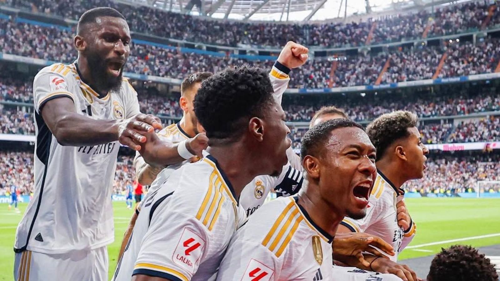 "Ya es historia de nuestro club": Real Madrid anuncia la salida de otro jugador
