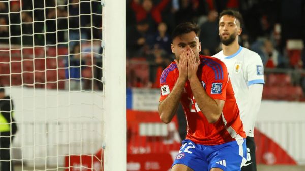 Los grandes ausentes de la nómina de Chile para enfrentar a Portugal y Congo
