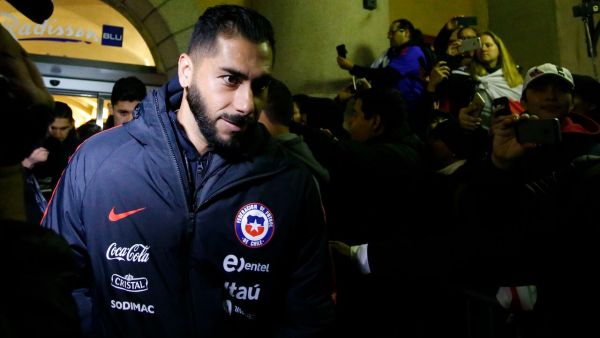 "Habíamos sido rivales": Johnny Herrera apunta y explica por qué no era citado a La Roja

