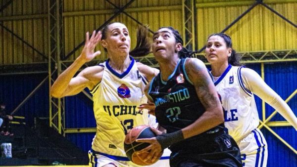 Sigue la acción de la LNF: TVN transmitirá el duelo entre Azul y Rojo vs Gimnástico
