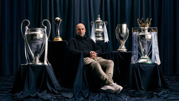 Pep Guardiola deja el Manchester City: "No me pregunten las razones por las que me voy"
