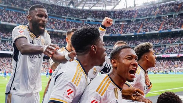 "Ya es historia de nuestro club": Real Madrid anuncia la salida de otro jugador
