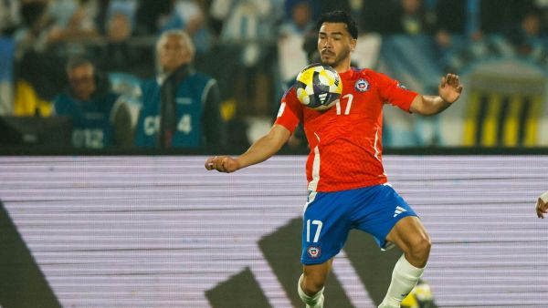 La nómina OFICIAL de Chile para enfrentar a Portugal y Congo

