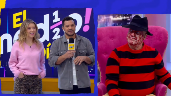 El Medio Día - Viernes 22 de mayo de 2026
