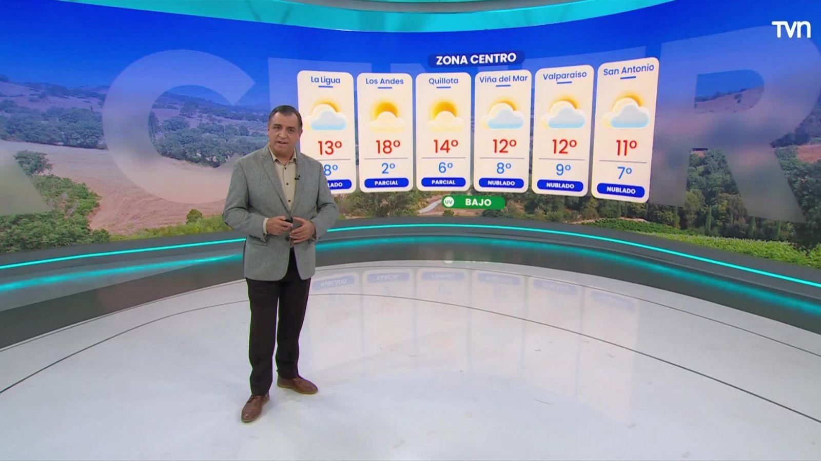 Pronóstico del tiempo: Sábado 23 de mayo 2026 | TV Tiempo

