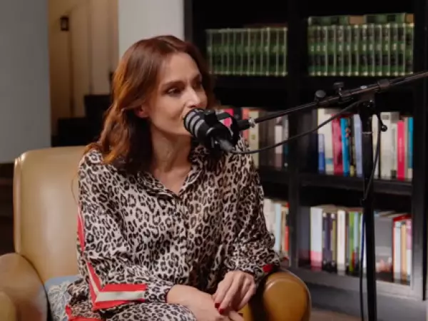 Begoña Basauri comenta en "Mamá por Siempre" lo más difícil y lo más fácil de la maternidad