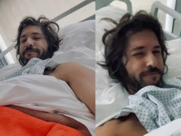“Tenía una falla multiorgánica severa”: Gonzalo Yáñez revela complejo problema de salud