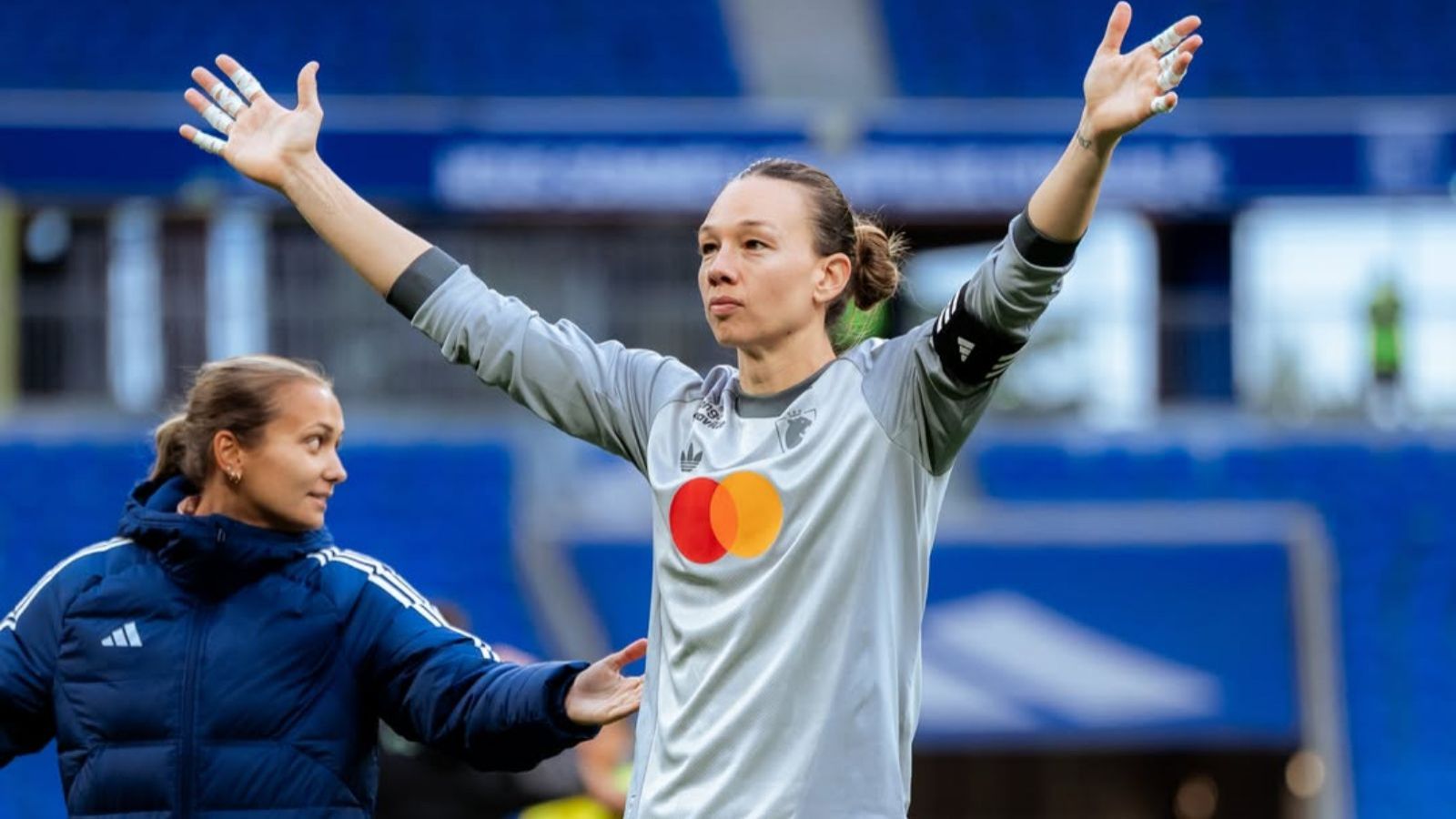 Dónde ver EN VIVO y ONLINE a Christiane Endler en la final de la Champions League femenina
