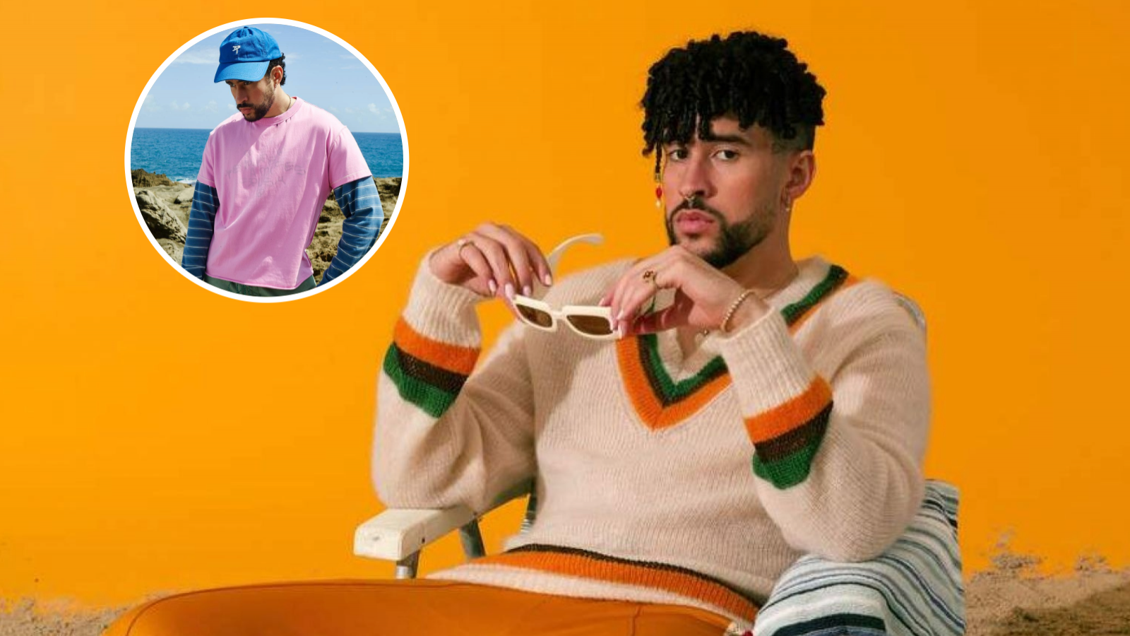 <p>Bad Bunny y Zara lanzan colección “Benito Antonio”: revisa precios en Chile</p>
