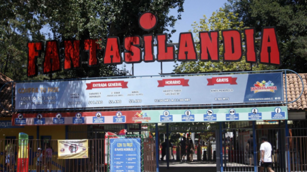 Fantasilanda se va del Parque O'Higgins: ¿Qué se sabe del cambio a San Bernardo?
