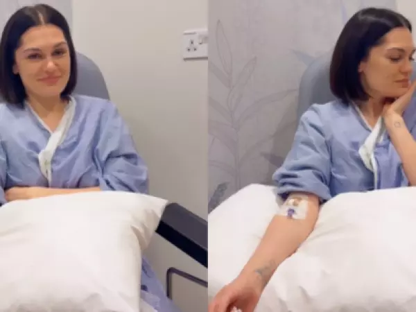 Jessie J revela que superó el cáncer de mama