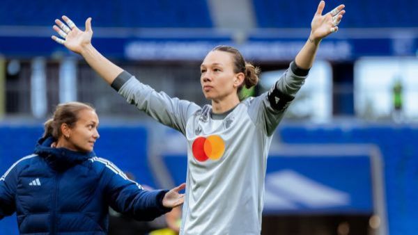 Dónde ver EN VIVO y ONLINE a Christiane Endler en la final de la Champions League femenina
