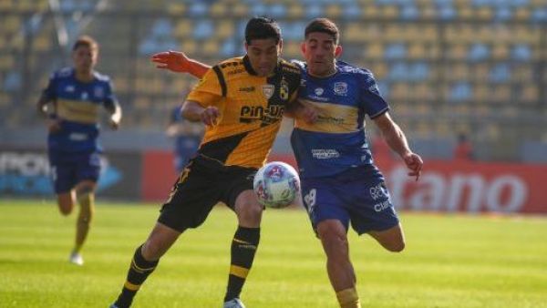 Así quedó la tabla de posiciones del Campeonato Nacional tras el empate entre Everton y Coquimbo Unido
