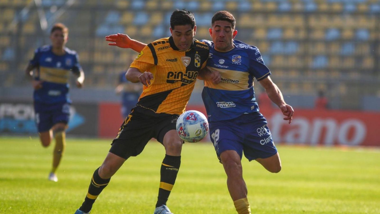 Así quedó la tabla de posiciones del Campeonato Nacional tras el empate entre Everton y Coquimbo Unido
