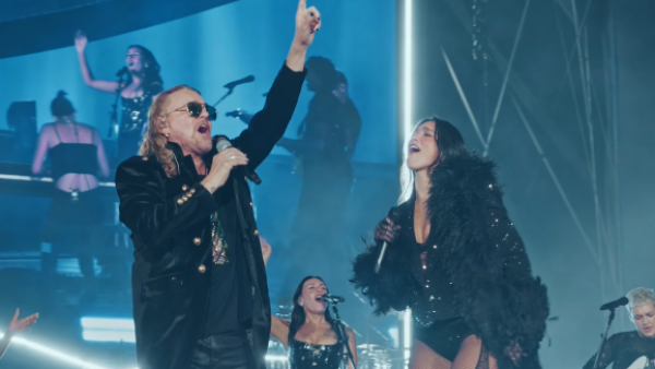 "Oye mi amor": El emblemático hit de Maná que Dua Lipa incluyó en su nuevo disco
