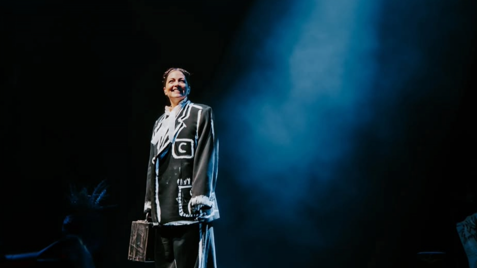 Natalia Lafourcade conquistó el Movistar Arena con una noche emocionante para público chileno
