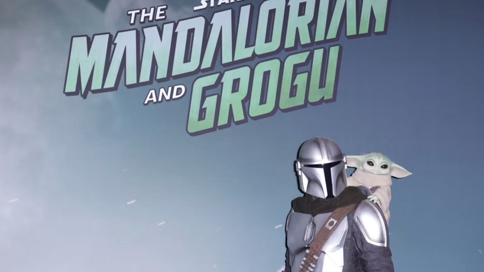 The Mandalorian y Grogu sorprenden con millonario debut en cines
