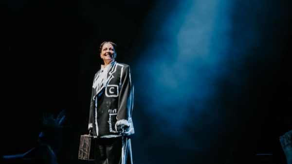 Natalia Lafourcade conquistó el Movistar Arena con una noche emocionante para público chileno
