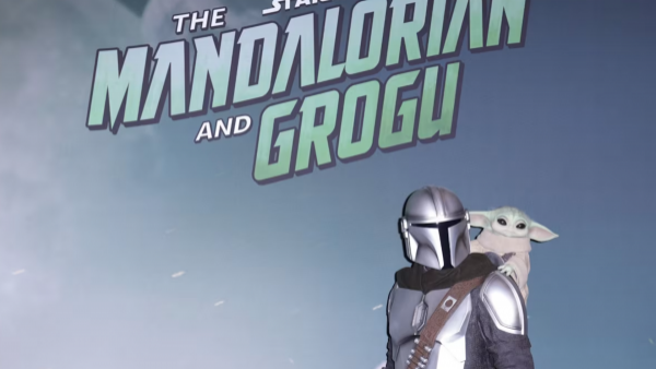 The Mandalorian y Grogu sorprenden con millonario debut en cines

