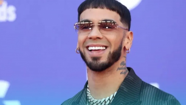Anuel AA confirma su regreso a Chile con dos conciertos en Santiago
