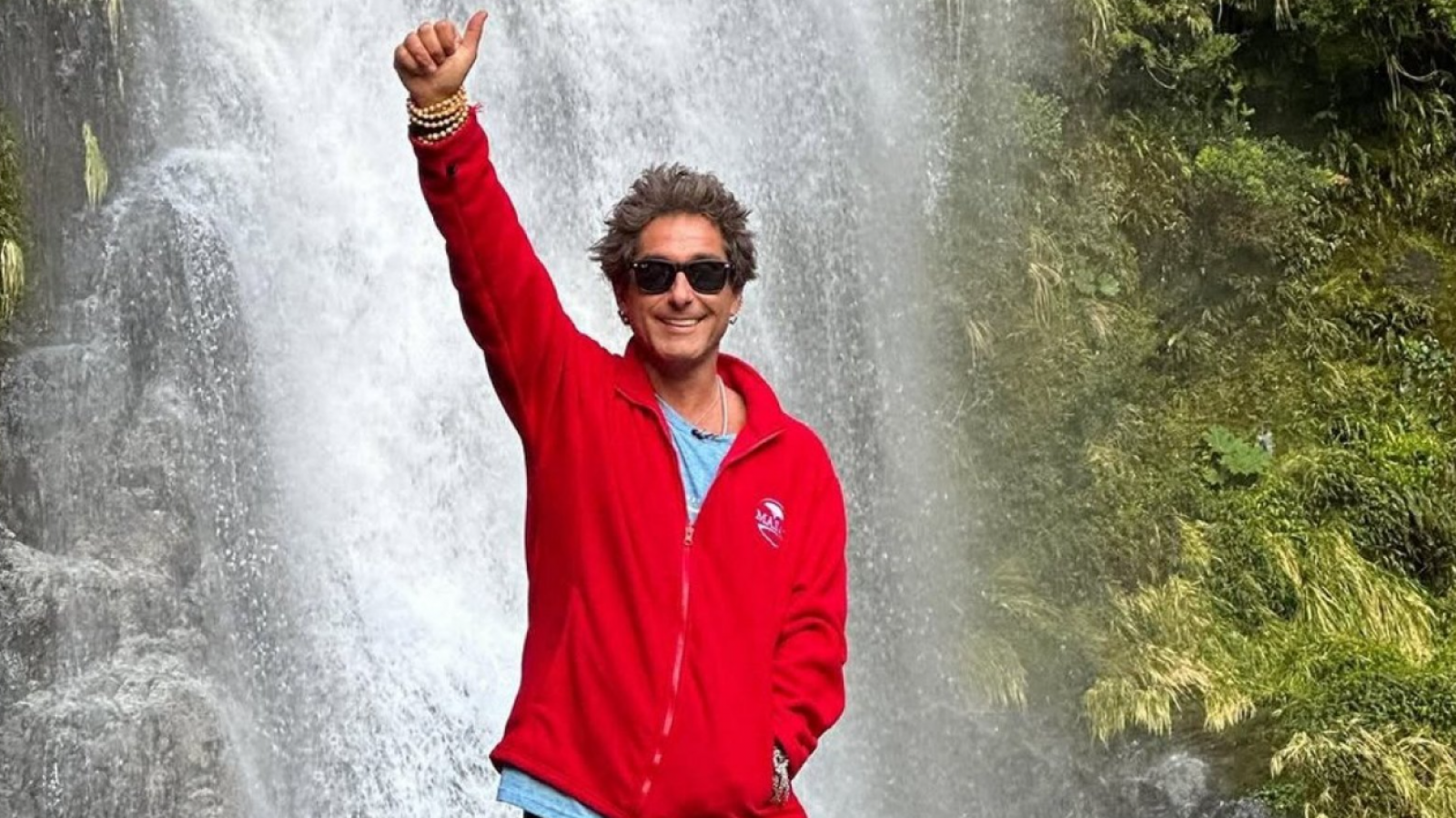"Todavía cuesta hablar de él en pasado": El emotivo homenaje de agencia de viajes a Claudio Iturra a dos años de su muerte
