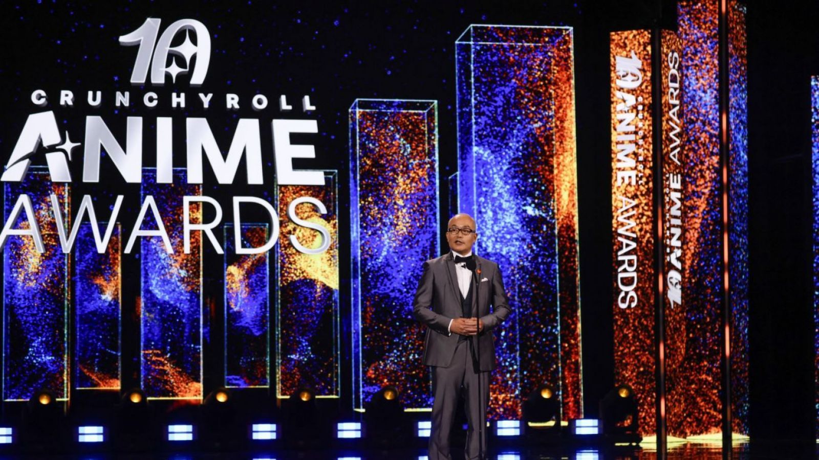 Revelan a los ganadores del Crunchyroll Anime Awards 2026 en Tokio
