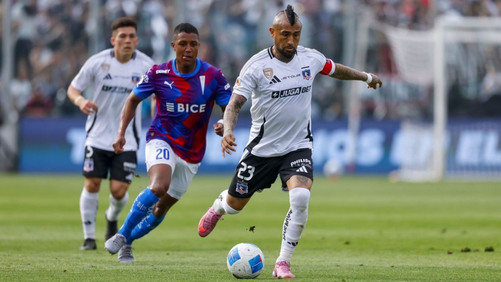 Universidad Católica vs. Colo Colo, Campeonato Nacional: Dónde ver EN VIVO y ONLINE el clásico
