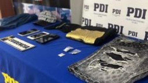 PDI detiene en Macul y Viña del Mar a tres imputados por robo con intimidación
