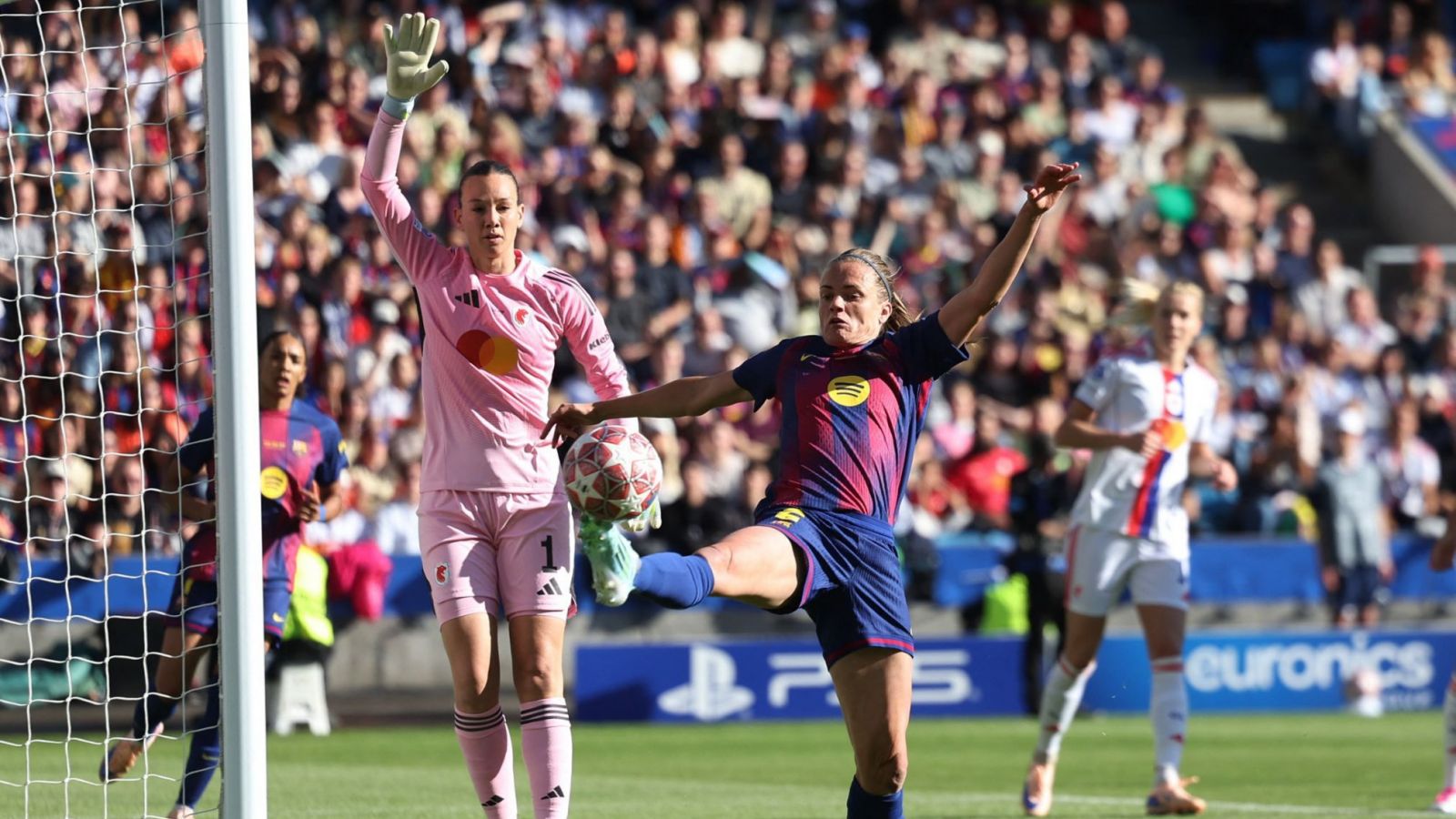 Barcelona vs. OL Lyonnes: sigue aquí EN VIVO y ONLINE la final de la Champions League femenina
