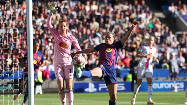Barcelona vs. OL Lyonnes: sigue aquí EN VIVO y ONLINE la final de la Champions League femenina
