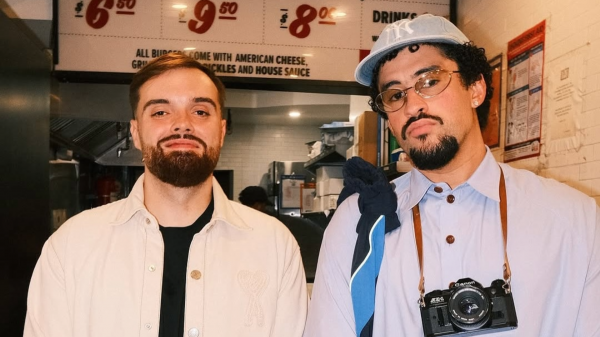 Ibai Llanos protagoniza el icónico grito “Acho, PR es otra cosa” en concierto de Bad Bunny en España
