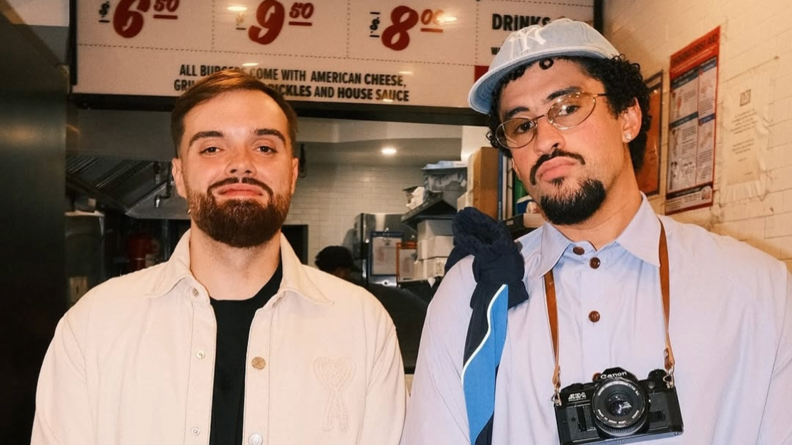 Ibai Llanos protagoniza el icónico grito “Acho, PR es otra cosa” en concierto de Bad Bunny en España
